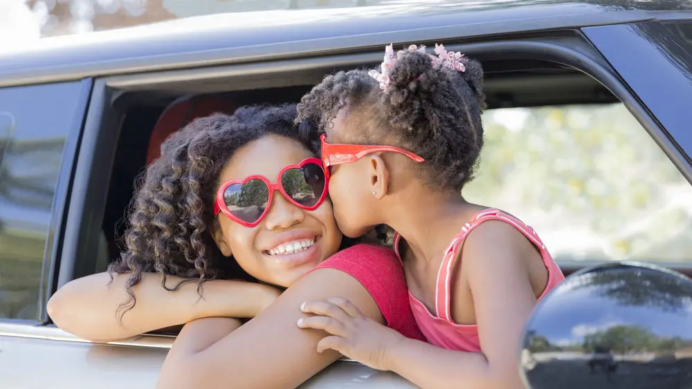 Férias viagem em família