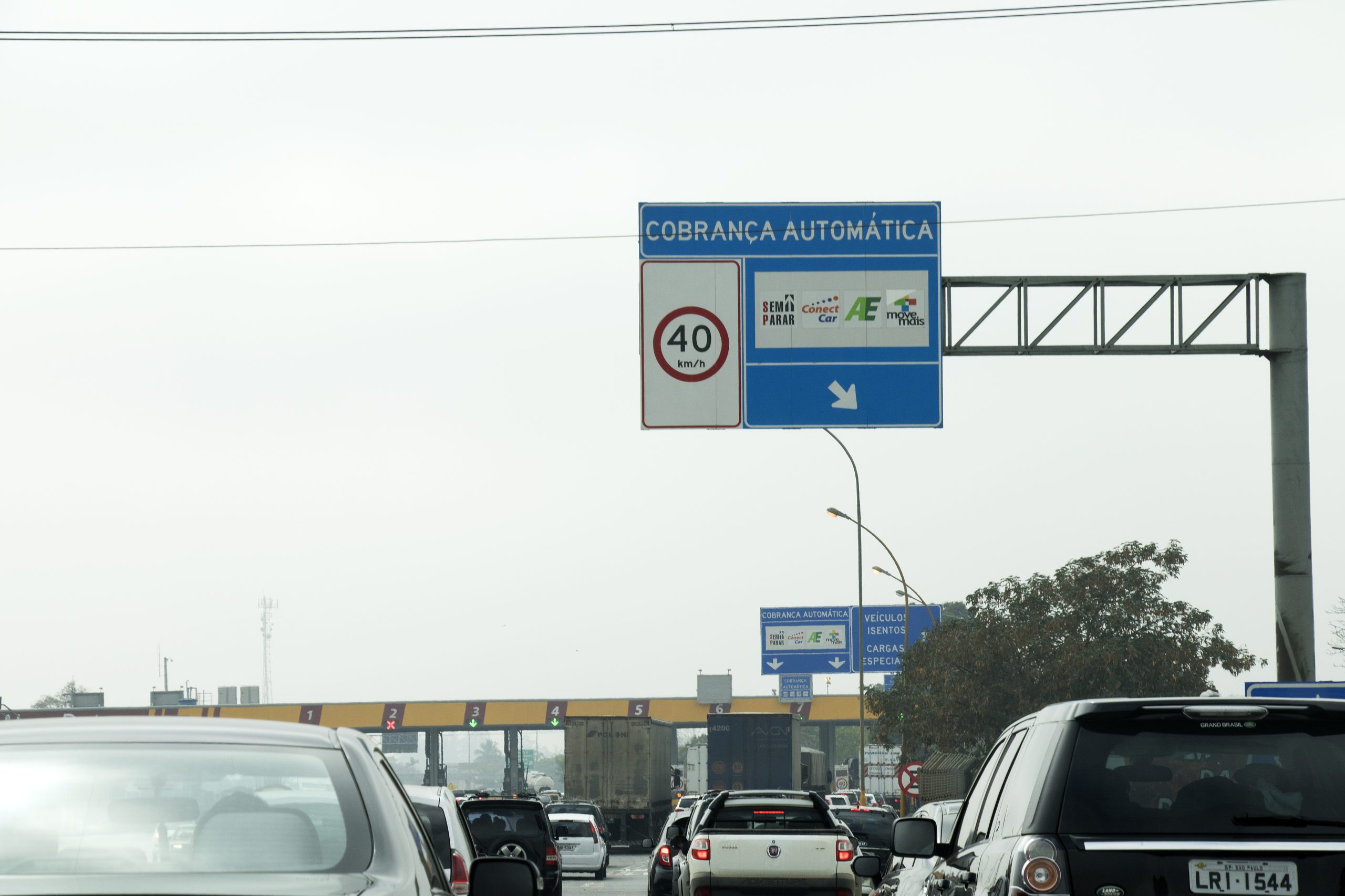 Tag de pedágio ConectCar economiza tempo e dinheiro